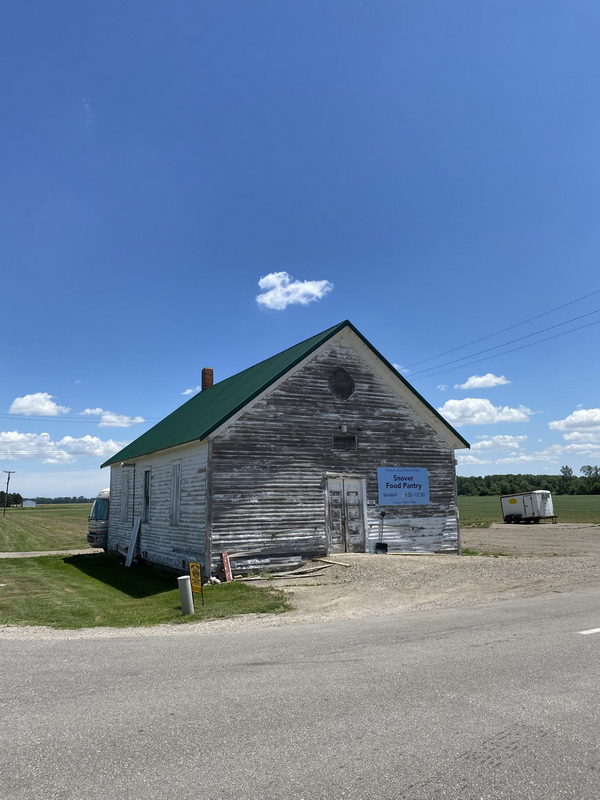 Snover - June 2021 Photo (newer photo)